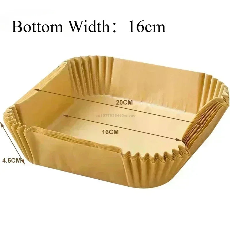 Air Fryer Paper Liners