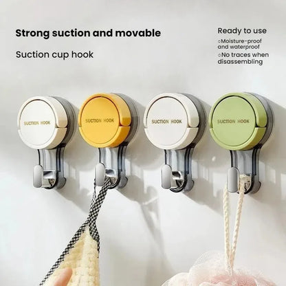 Strong Suction Vacuum Hooks