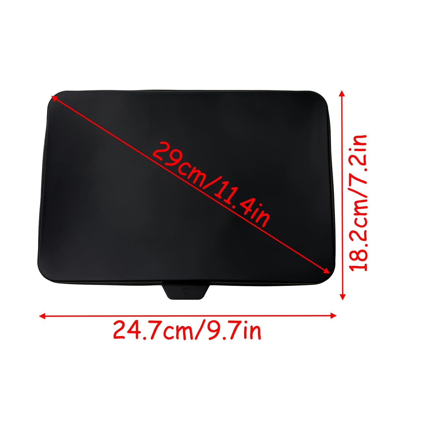 Silicone Display Cover for Thermomix TM7