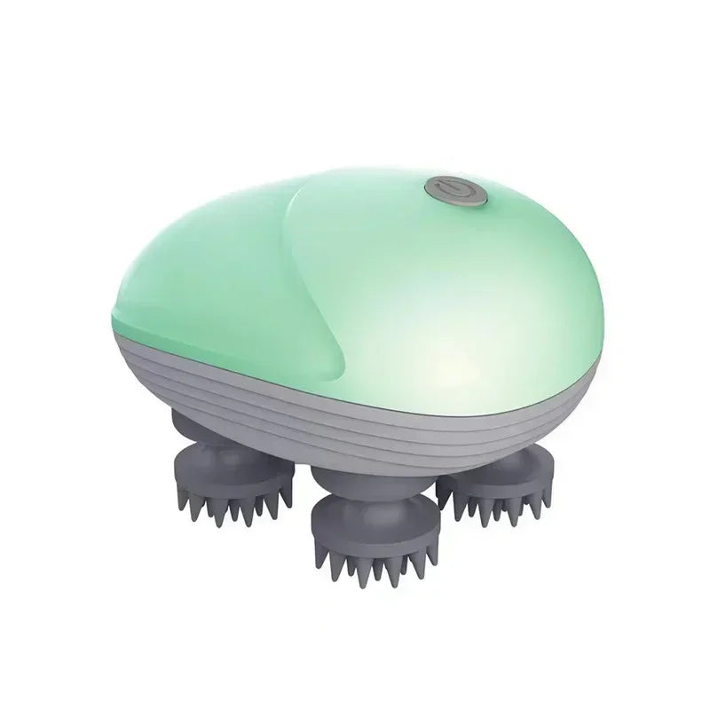 Electric Cat & Dog Massager