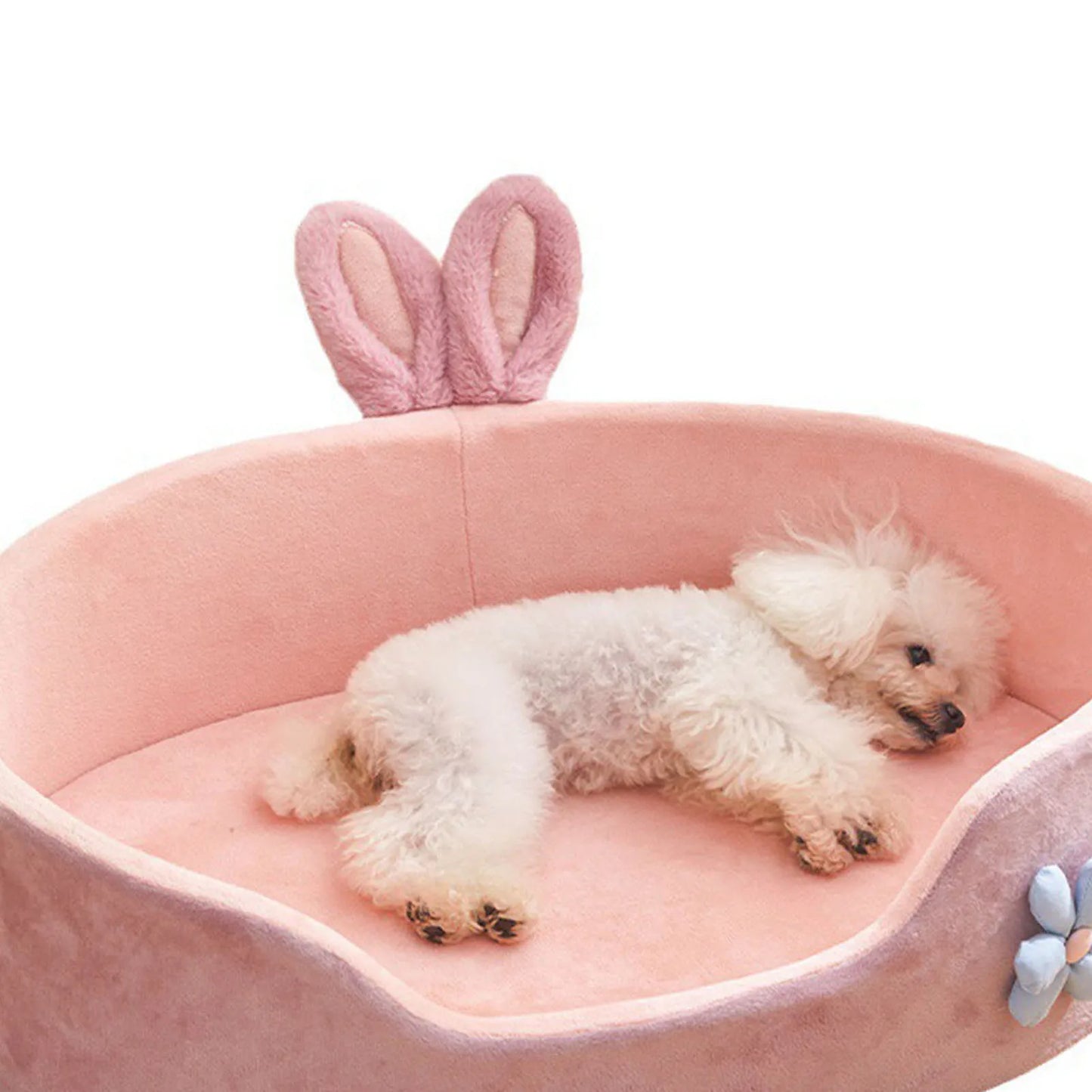 Detachable Washable Pet Bed for Dogs & Cats