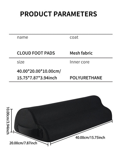 Memory Foam Under Desk Footrest