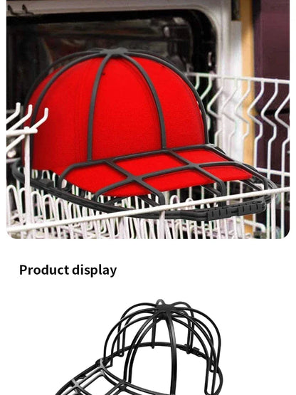 Baseball Cap Washer Frame