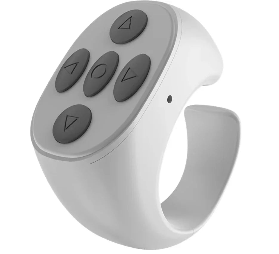 Bluetooth Ring Remote Controller