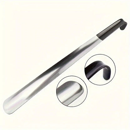 Stainless Steel Long Handle Shoehorn