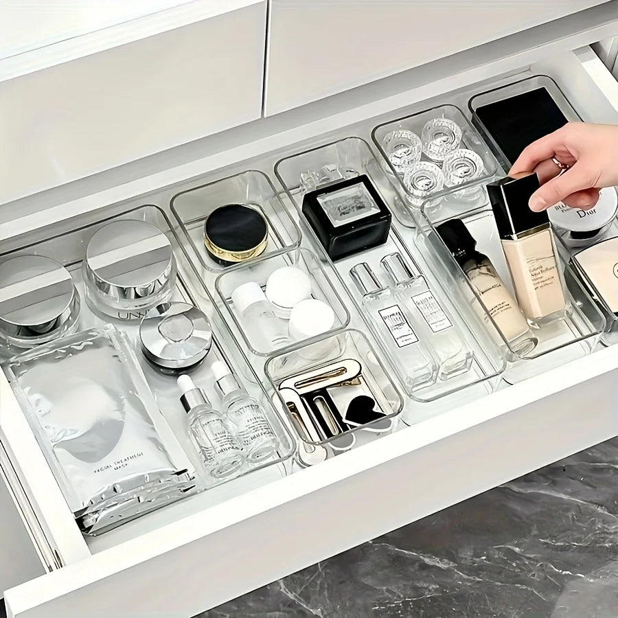 Acrylic Storage Box Organizer