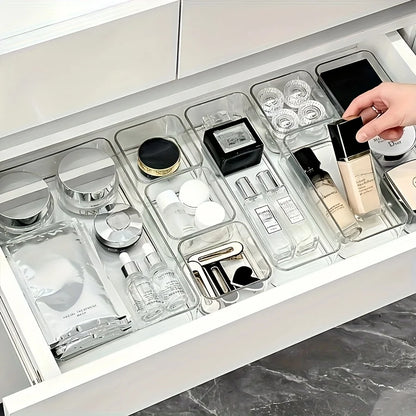 Acrylic Storage Box Organizer