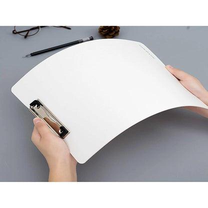 A6 Clipboard with Metal Clip