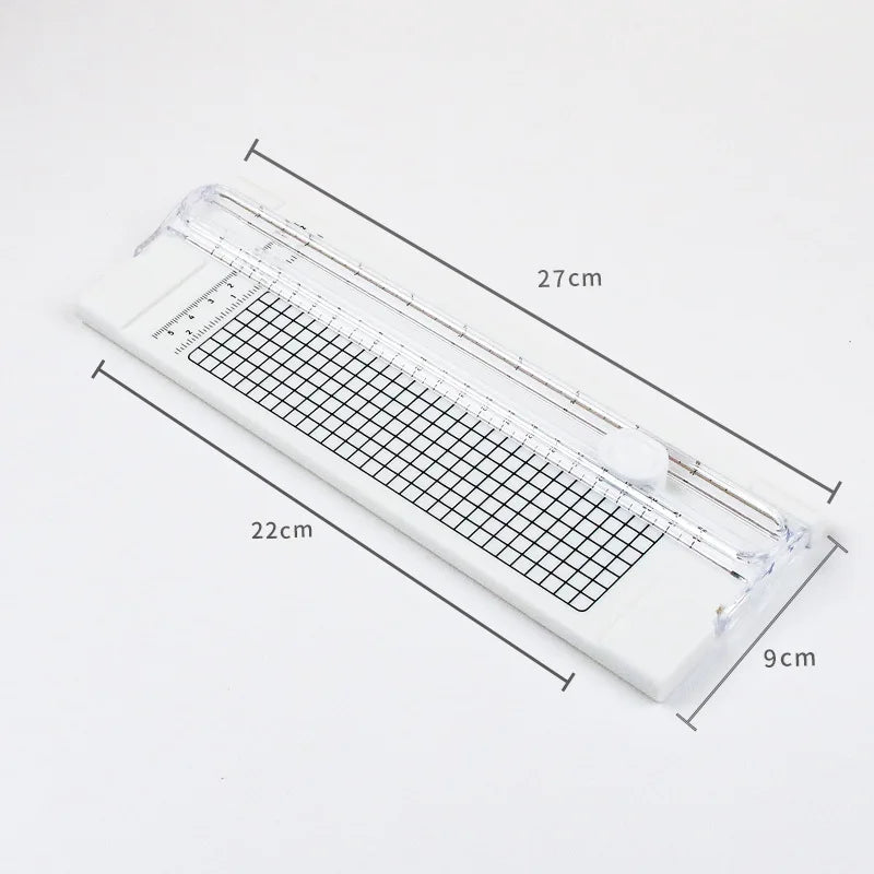Portable Paper Cutter for Crafts, Photos & Scrapbooking