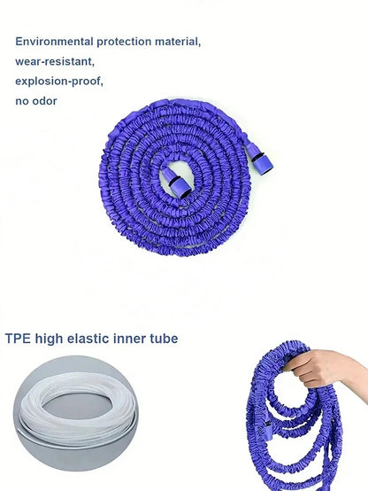 Expandable Garden Magic Hose