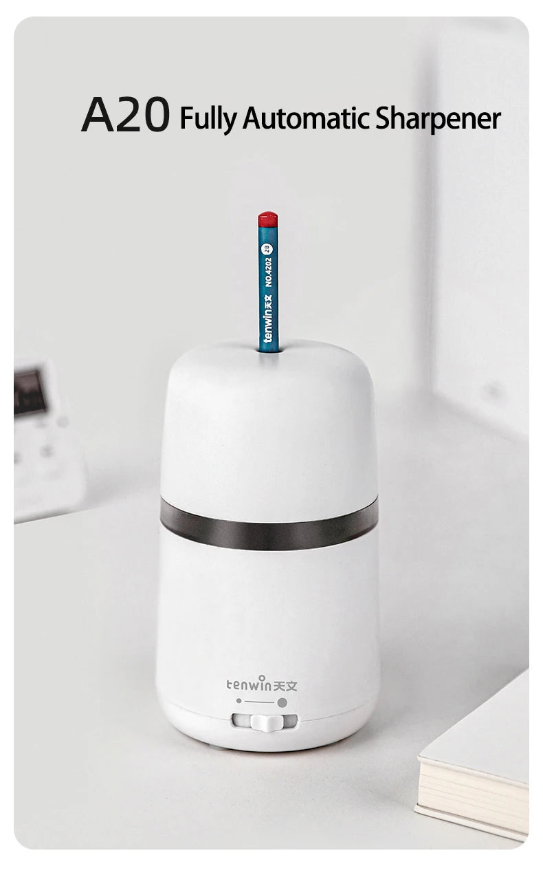 Automatic Electric Pencil Sharpener