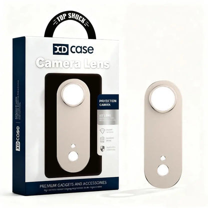 Titanium Alloy Camera Lens Protector for iPhone