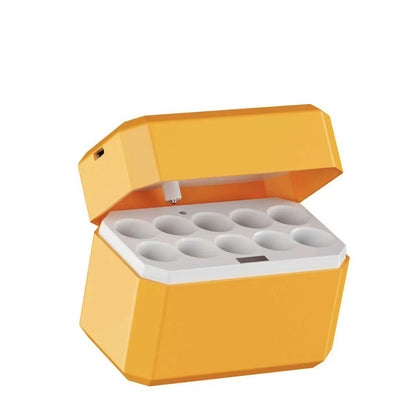 10-Slot Lithium Battery Charging Station