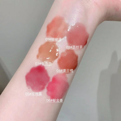 Kakashow Mirror Hydrating Lip Gloss