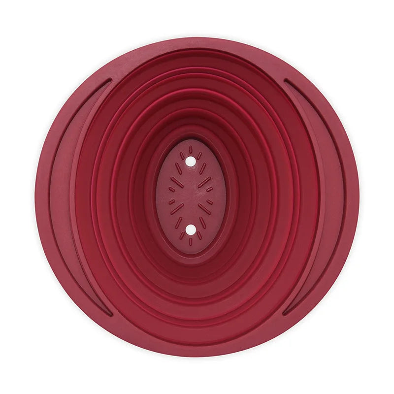 Collapsible Silicone Pour Over Coffee Dripper