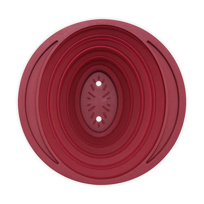 Collapsible Silicone Pour Over Coffee Dripper