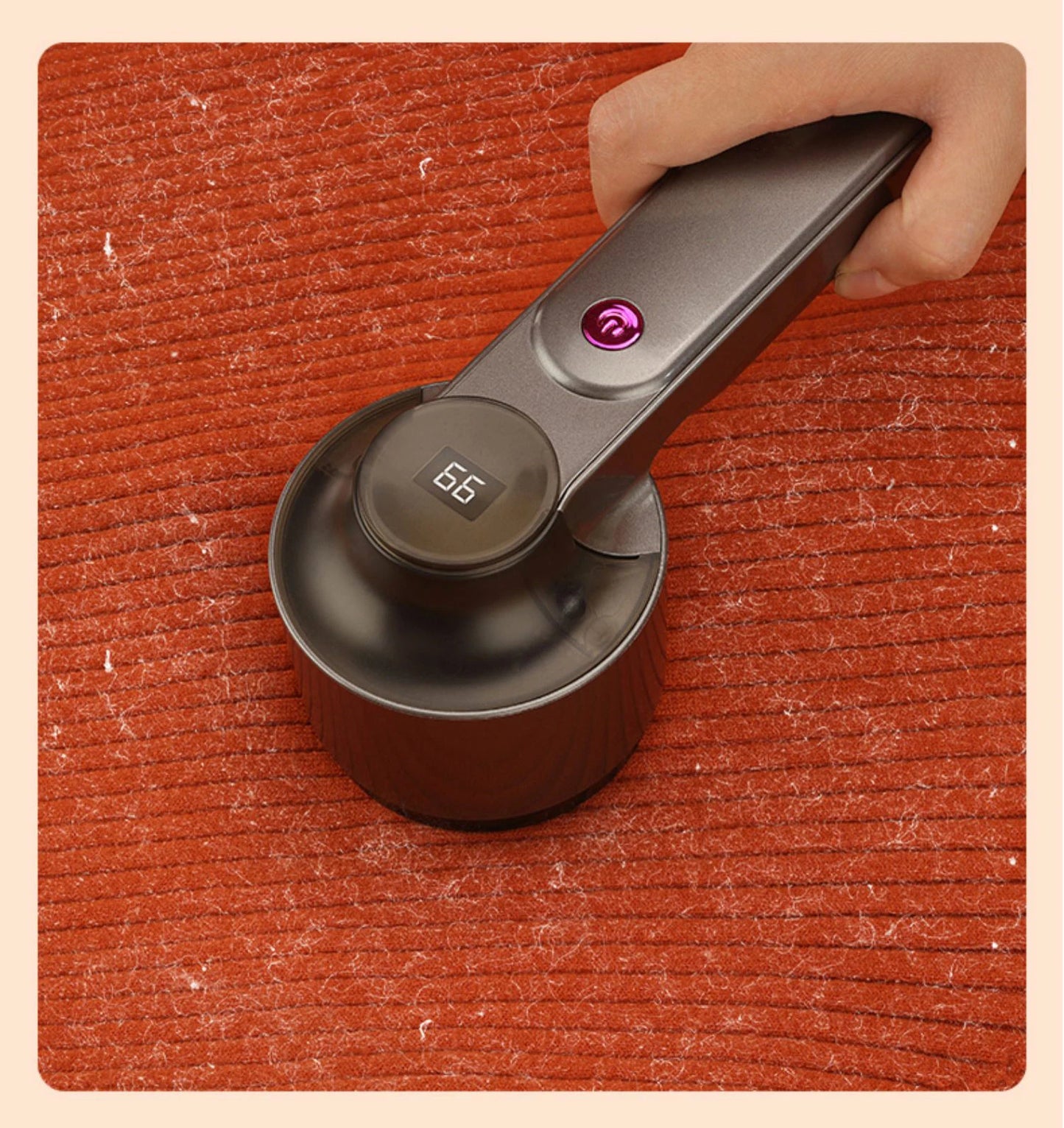 Rechargeable Lint Remover