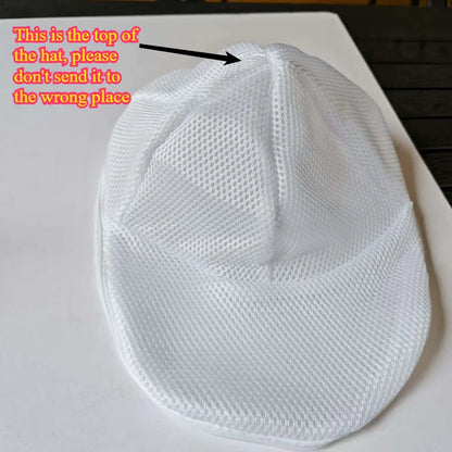 Cap Washer Cage System