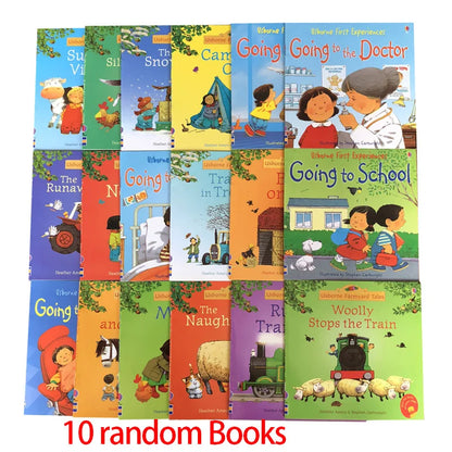 20 Farmyard Tales Story Books