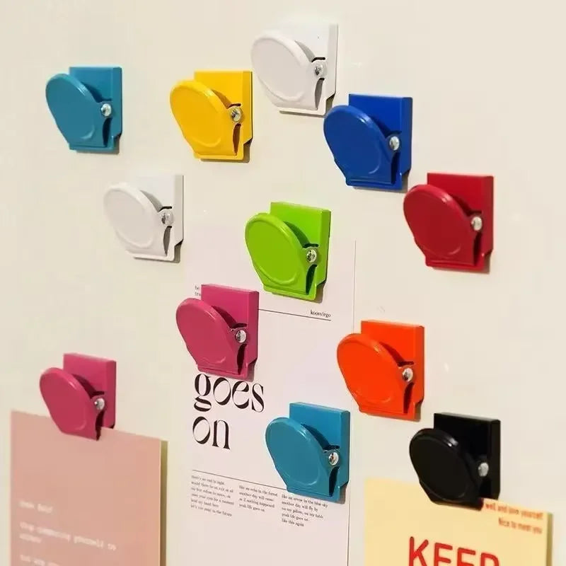 Magnetic Office Clips