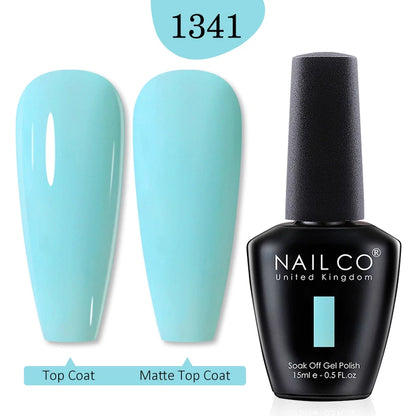 15ML UV LED Gel Nail Polish