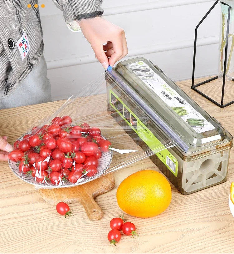 Cling Film Dispenser & Cutter Box