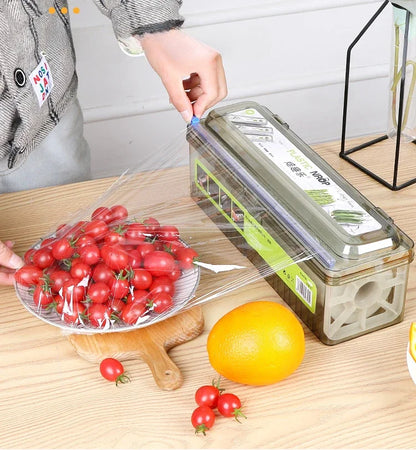 Cling Film Dispenser & Cutter Box