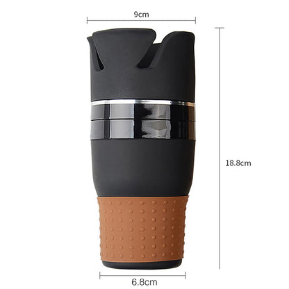 Multifunctional Car Drinking Bottle Holder