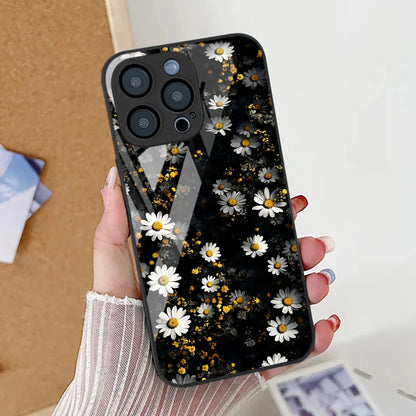 Daisy Flower Phone Case For Iphone