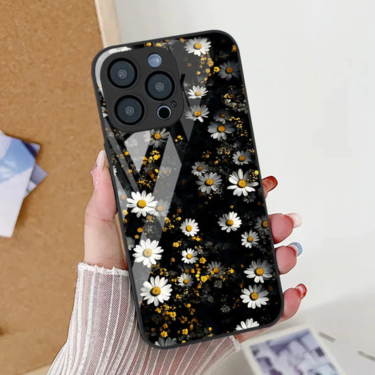 Daisy Flower Phone Case For Iphone