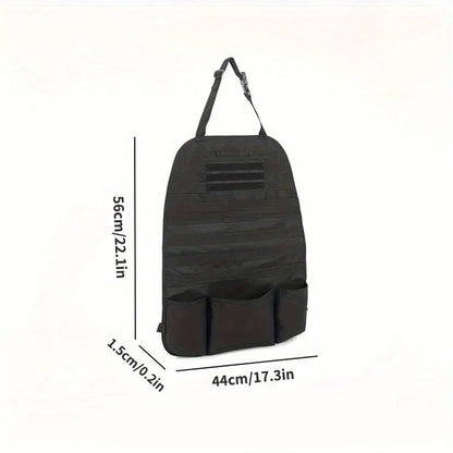 Car Backseat Hanging Bag