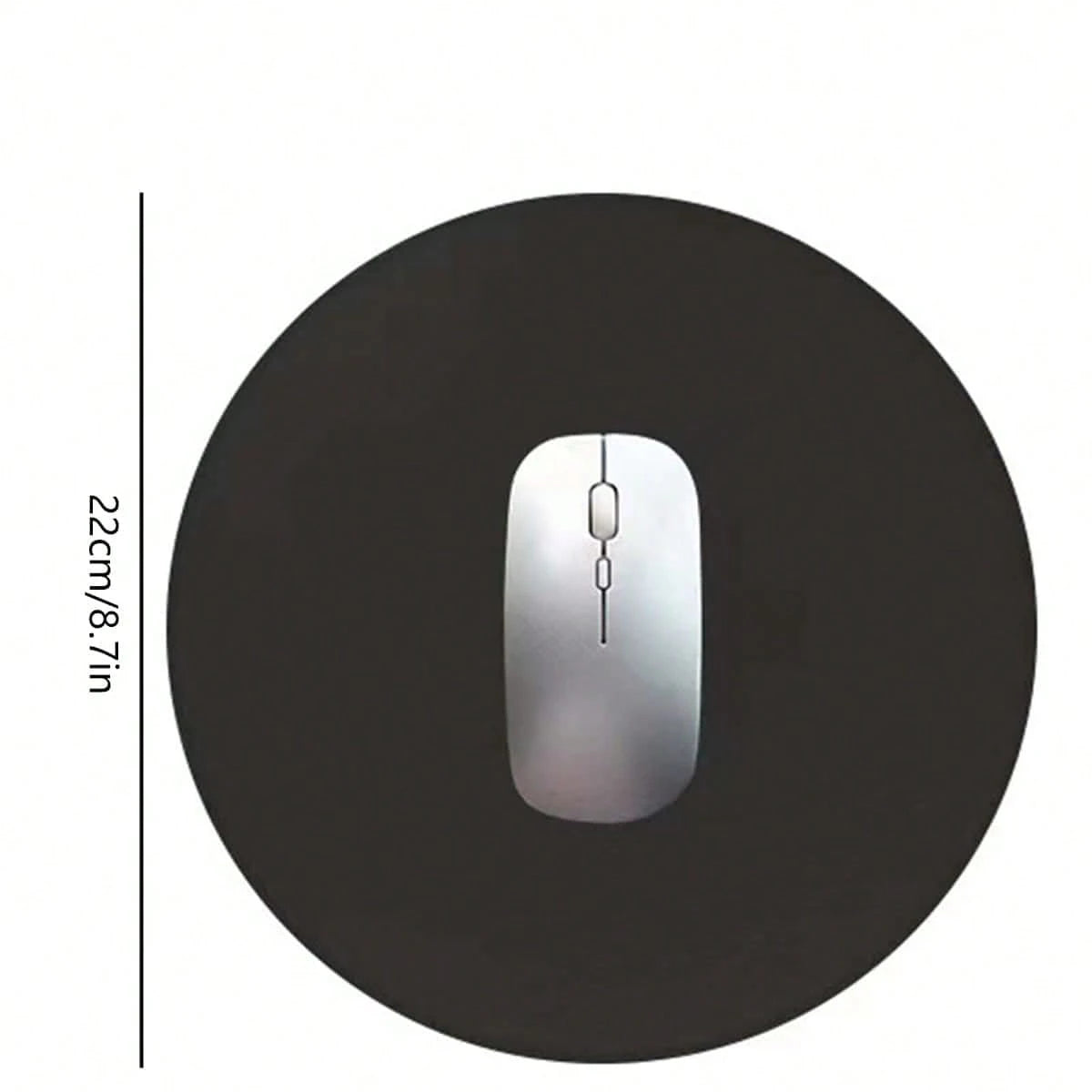 Leather Mouse Pad Minimalist Desk Mat