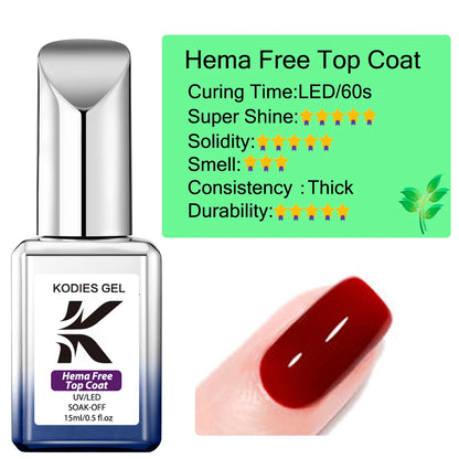 GEL 15ml Super Sticky Base Coat Gel