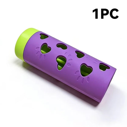 Interactive Slow Feeder Treat Toy