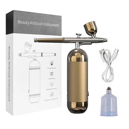 Rechargeable Wireless Airbrush Kit