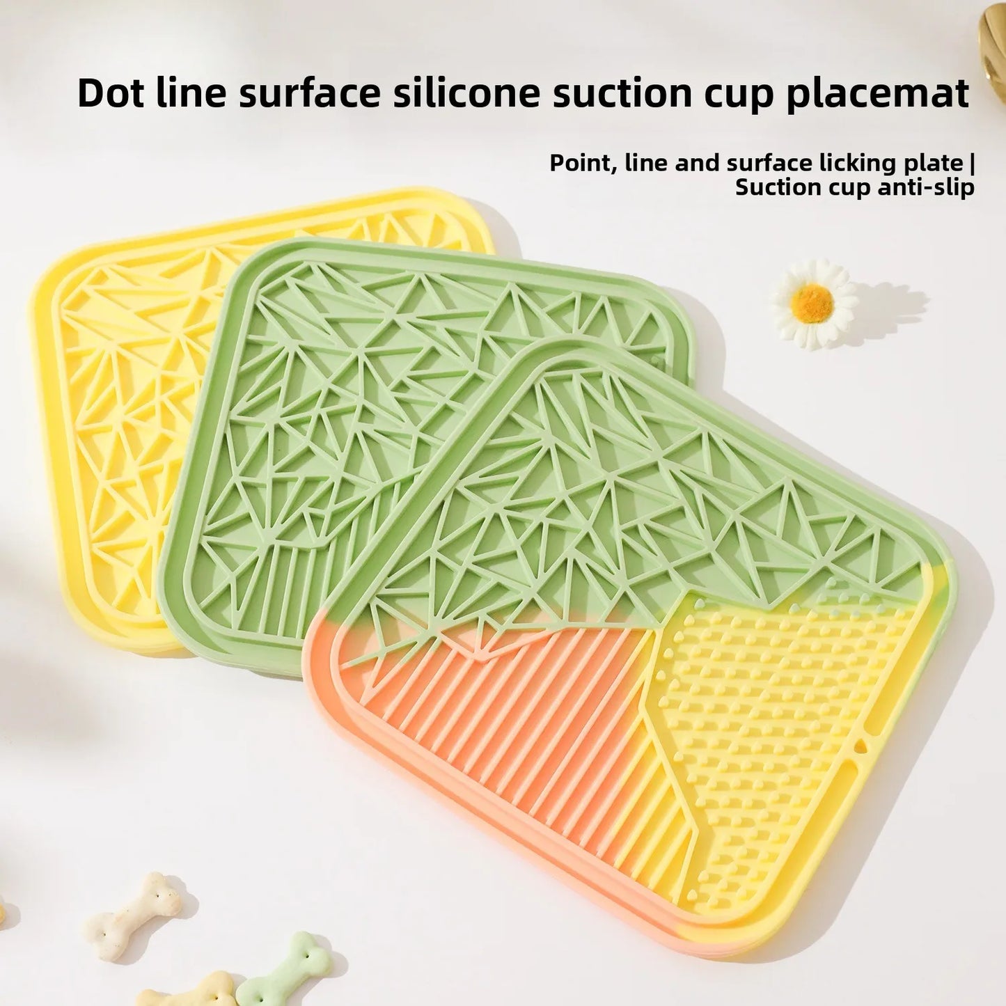 Silicone Slow Feeder Mat
