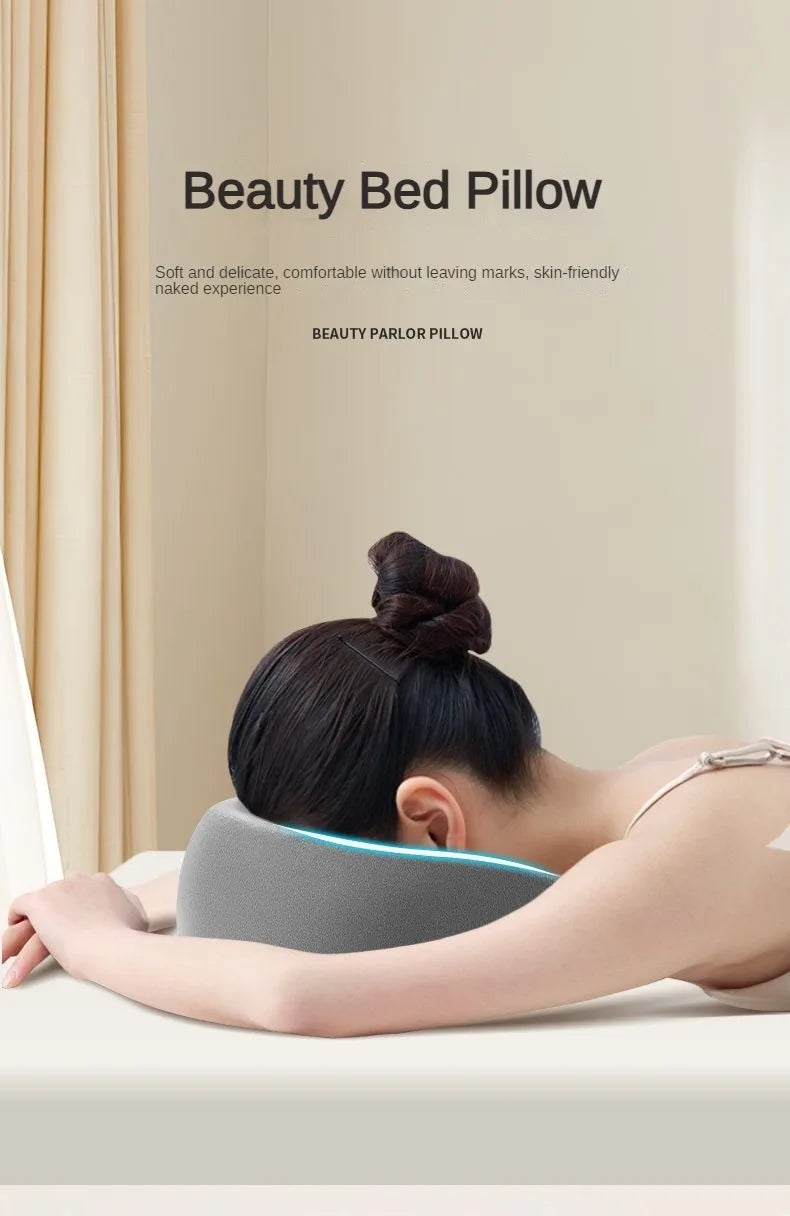 Memory Foam Face Down Pillow