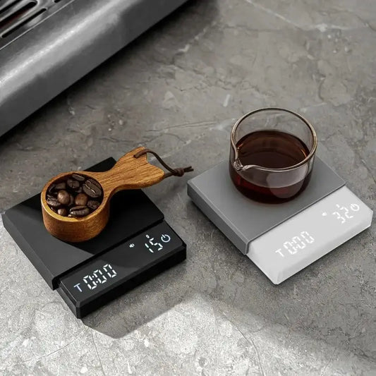 Personal Electronic Scale For Coffee