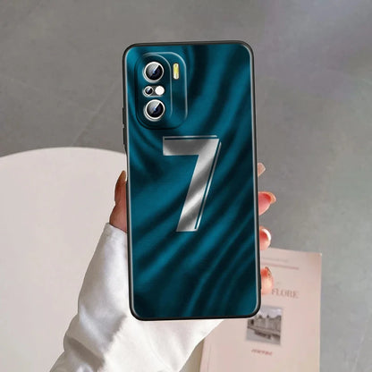 Xiaomi Case Clear Red