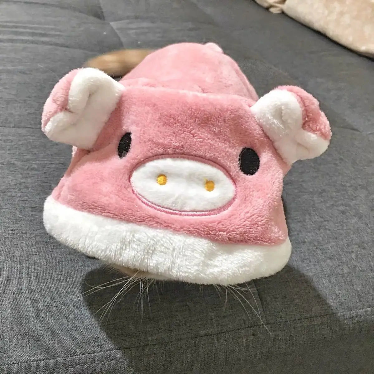 Warm Fleece Pet Hoodie
