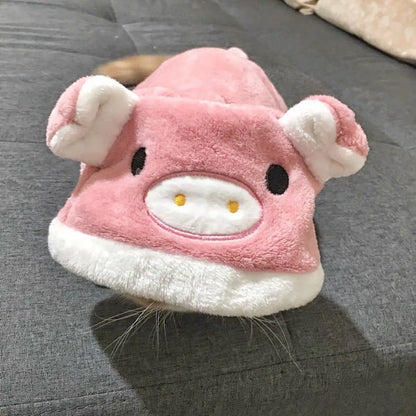 Warm Fleece Pet Hoodie