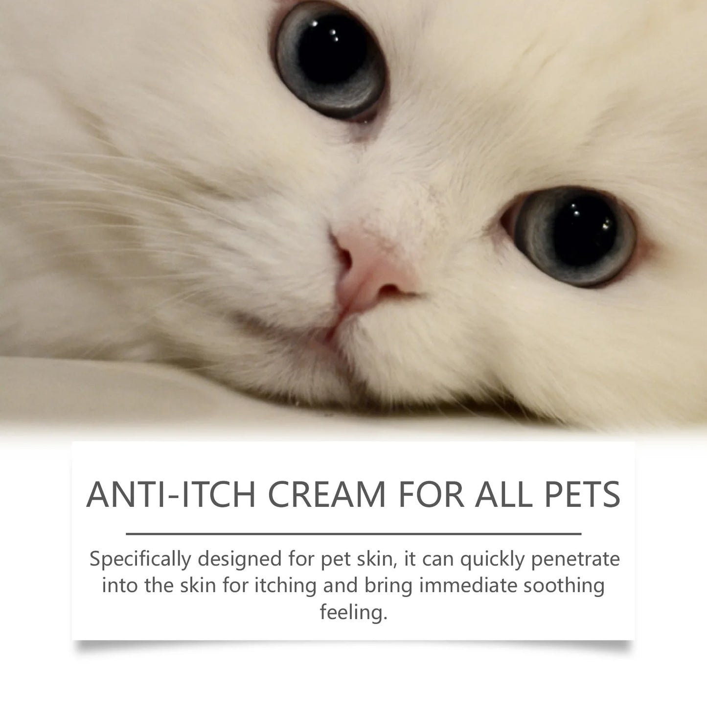 Herbal Pet Skin Care Cream