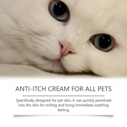 Herbal Pet Skin Care Cream
