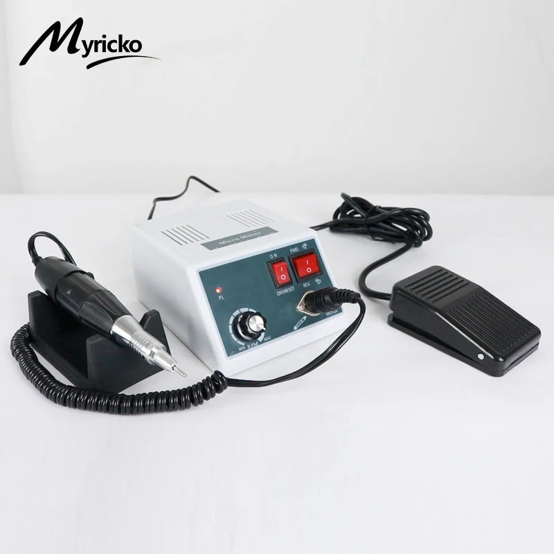 Dental Hand Grinder Lab MARATHON N3 Micromotor Polishing E-TYPE 35000