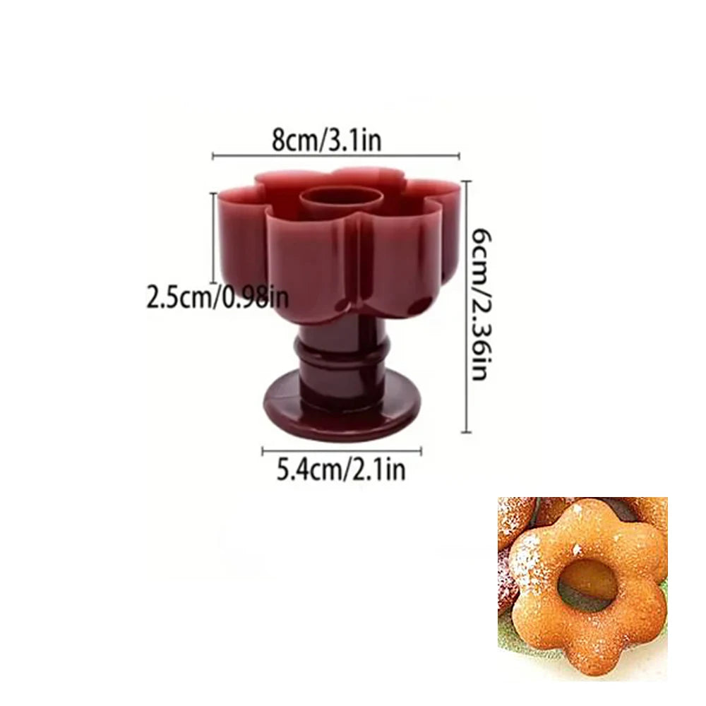 Donut Cutter Baking Mold