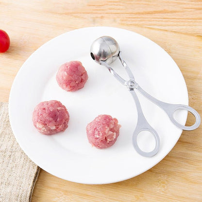 Meatball & Rice Ball Shaping Spoon