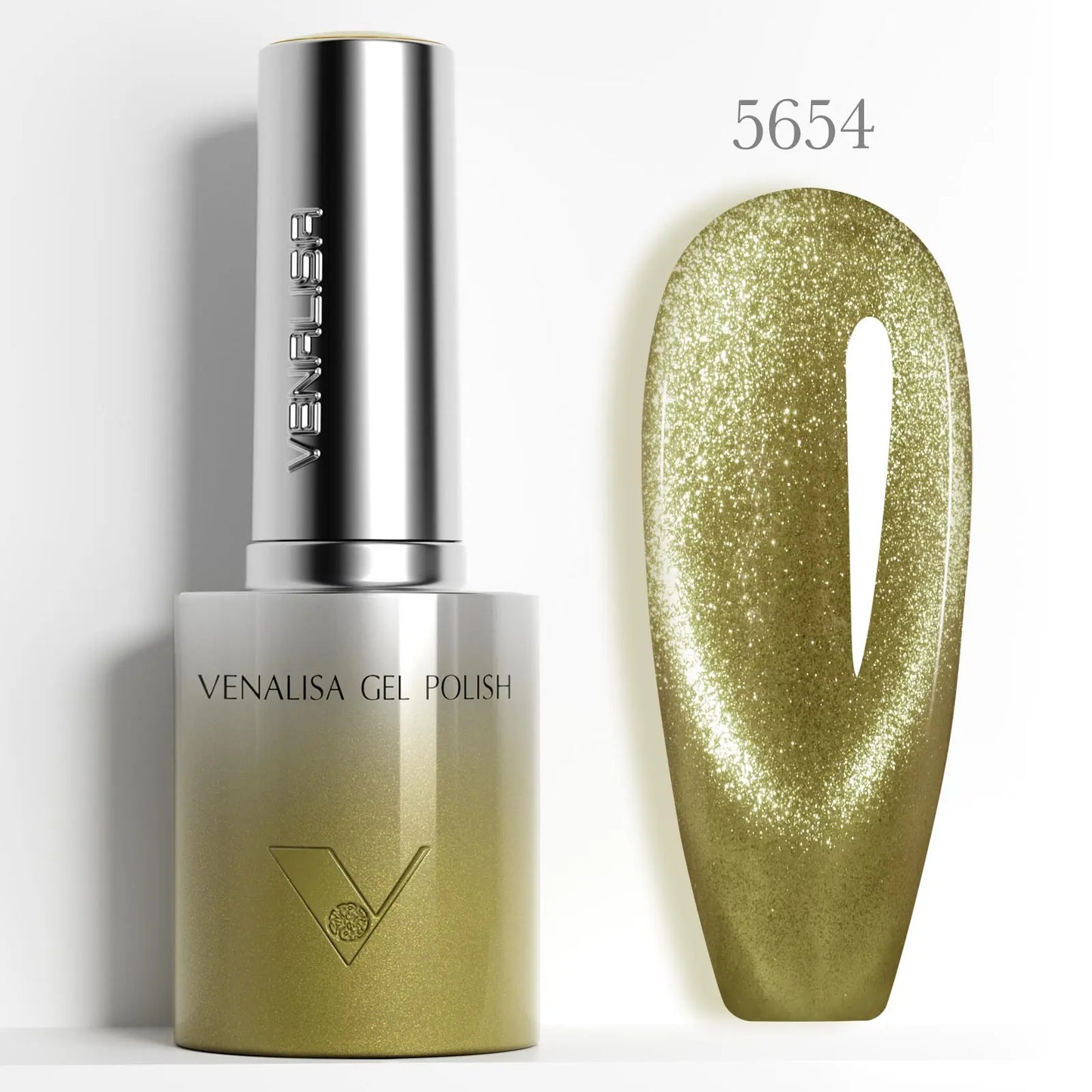 10ML HEMA Free TPO Free Cat Eye Gel Polish