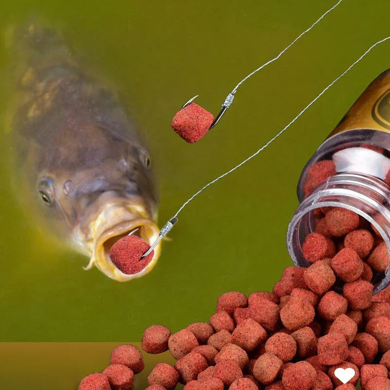 Concentrated Fishing Bait Pellets