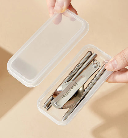 Leakproof Bento Food Container – 600ml–700ml