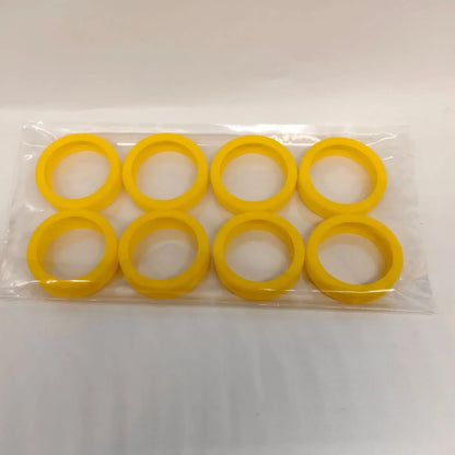 Silicone Luggage Wheel Protectors